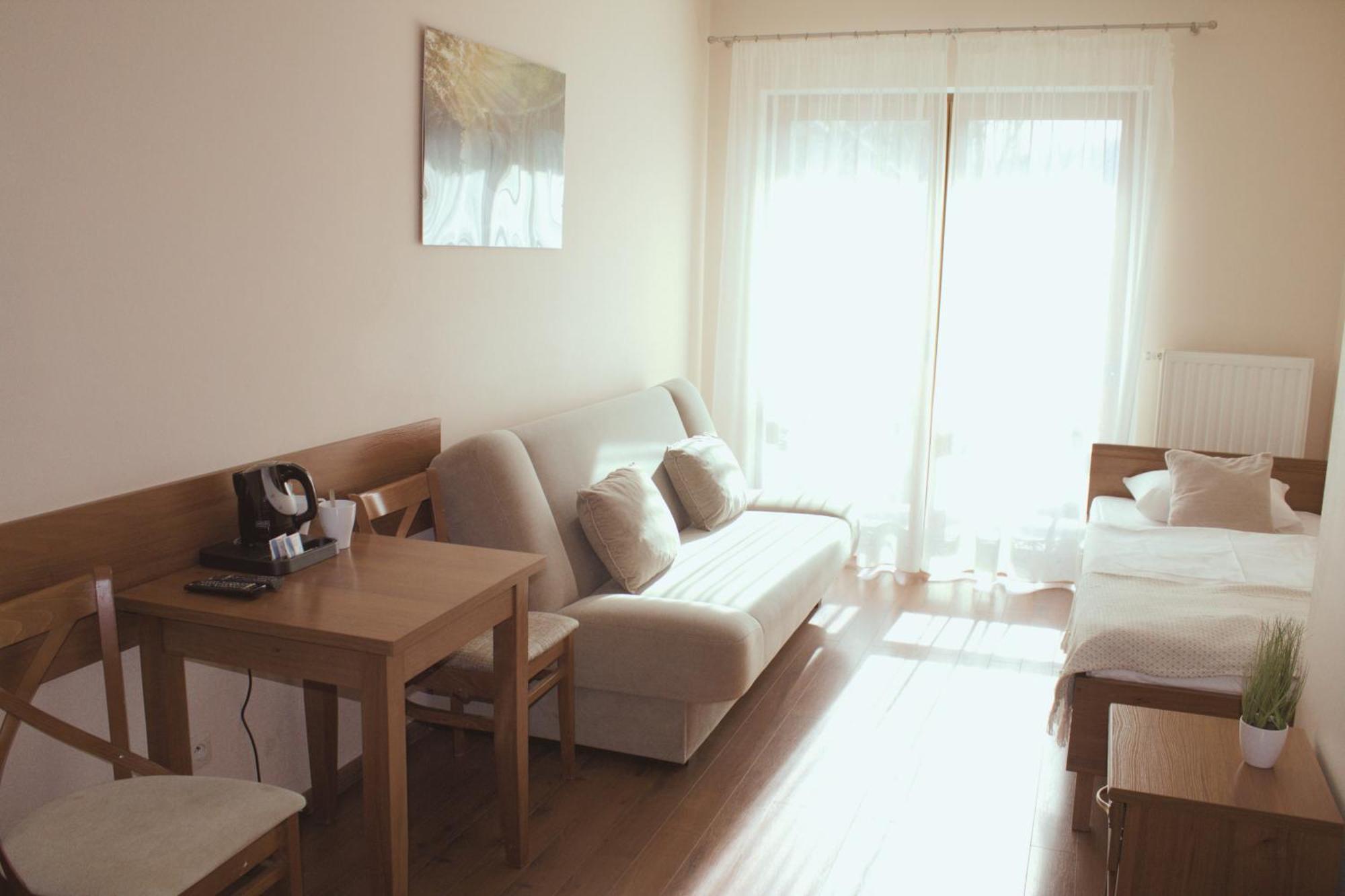 Pod Bukami - Chill&Spa ชกลาร์สกา ปอเรมบา ภายนอก รูปภาพ