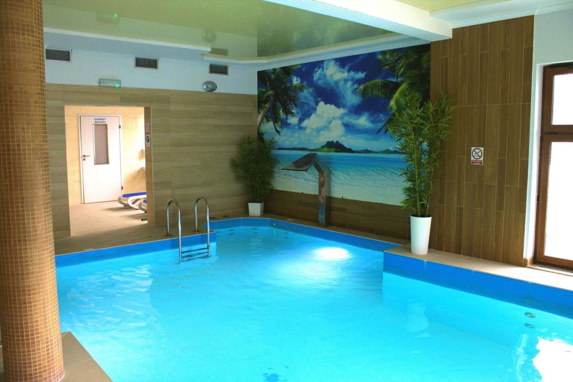 Pod Bukami - Chill&Spa ชกลาร์สกา ปอเรมบา ภายนอก รูปภาพ